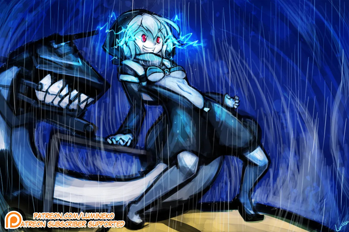 [sankakucomplex] lumineko