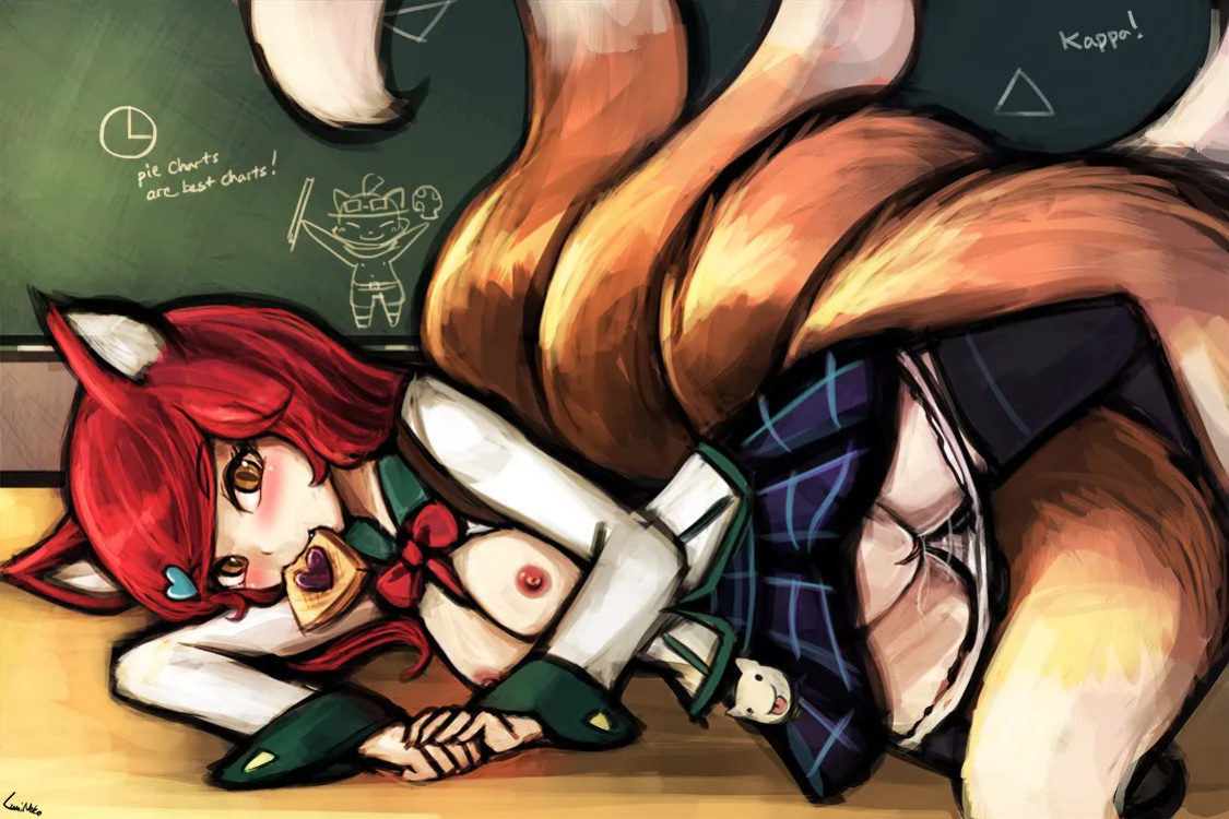[sankakucomplex] lumineko