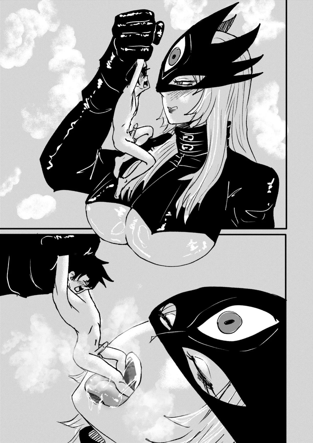 [shoulder enjoyer] Misc Vore 6
