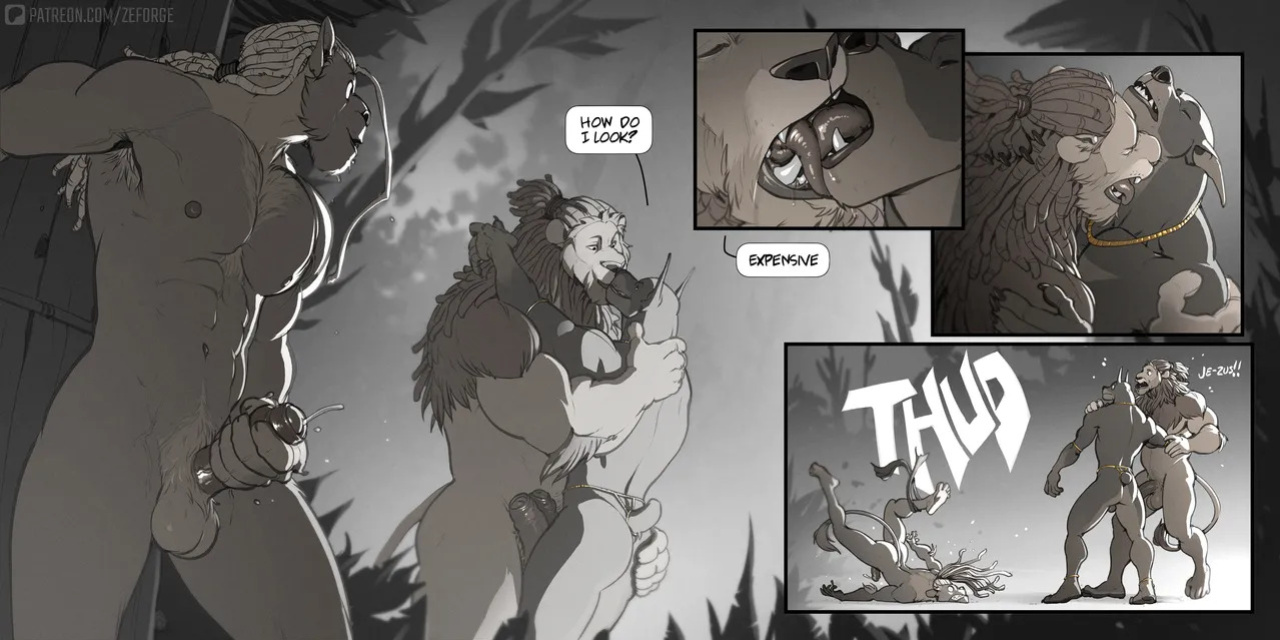[Forgewielder] The Chieftain's Nuts [Ongoing]