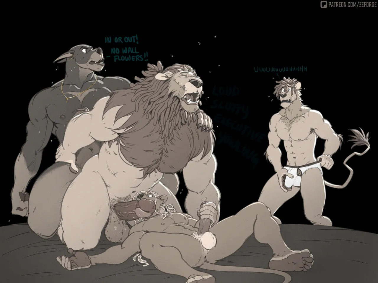 [Forgewielder] The Chieftain's Nuts [Ongoing]