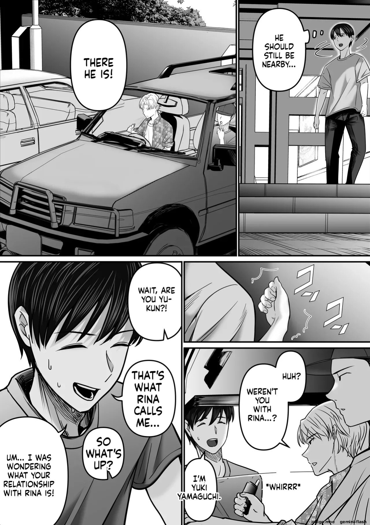 [Mauboumen] Boku no Kanojo wa Uwaki Sex nante Shinai | My Girlfriend Would Never Cheat on Me [English]