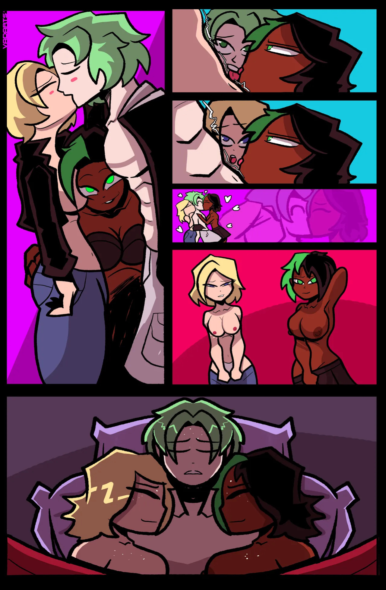 [VADARTS] Freak Nasty Works