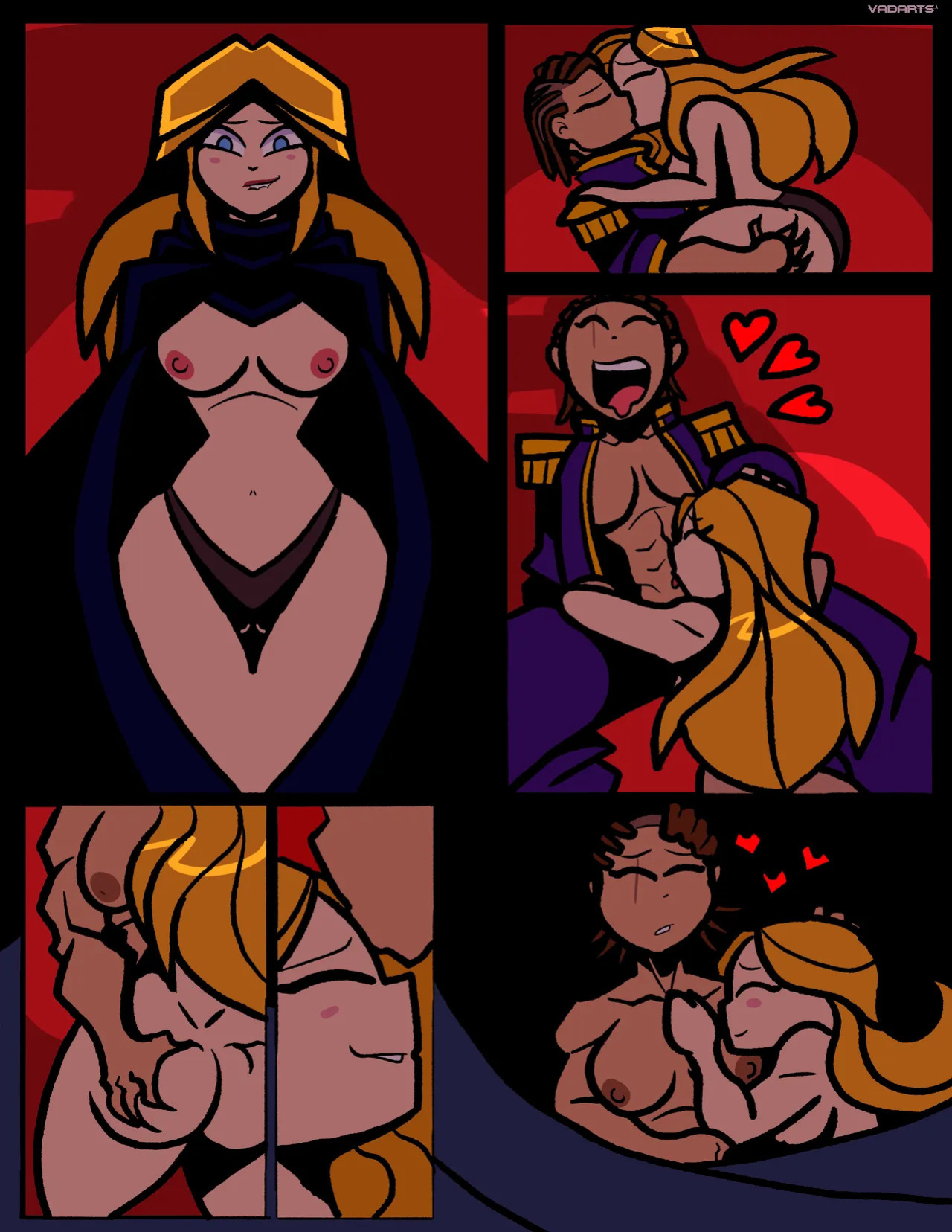 [VADARTS] Freak Nasty Works