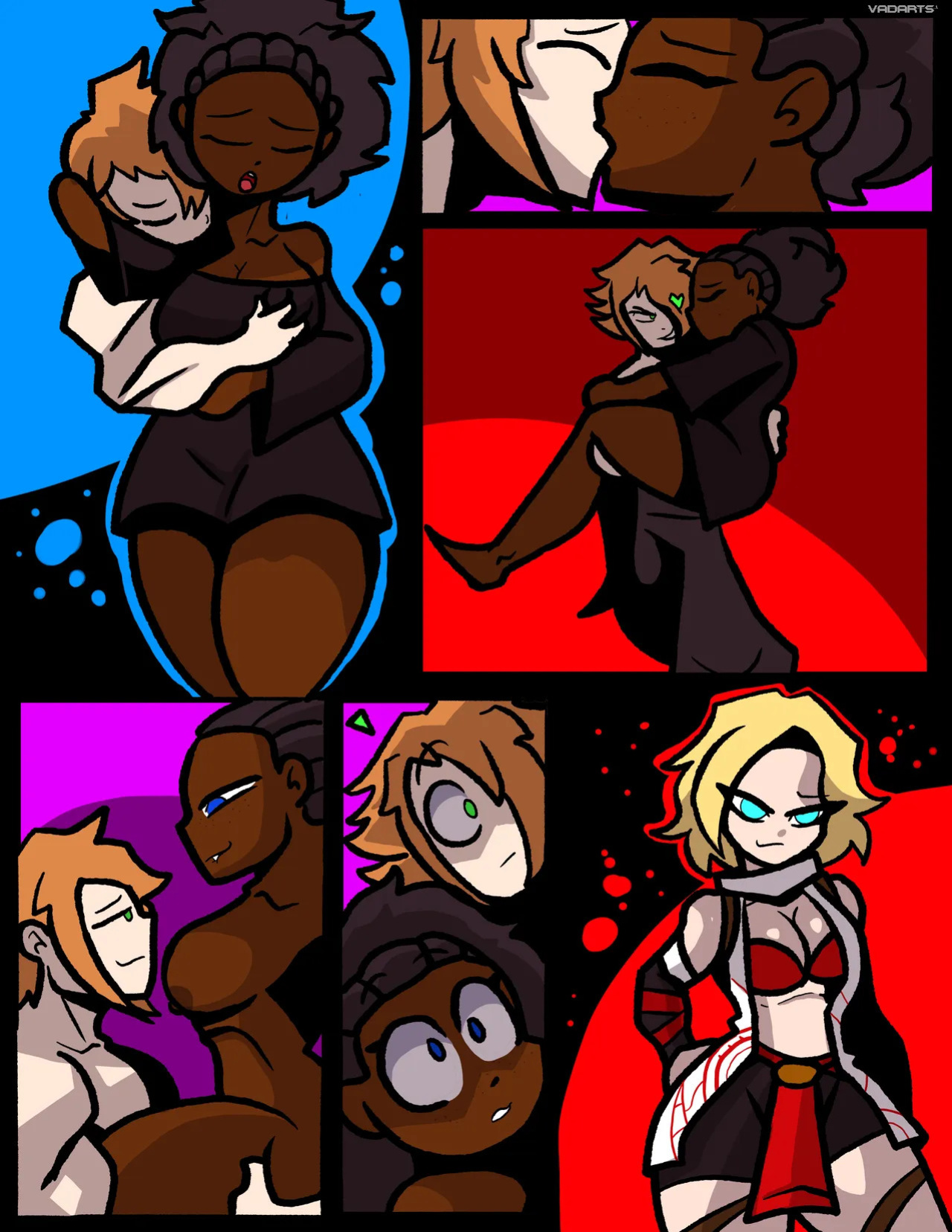 [VADARTS] Freak Nasty Works