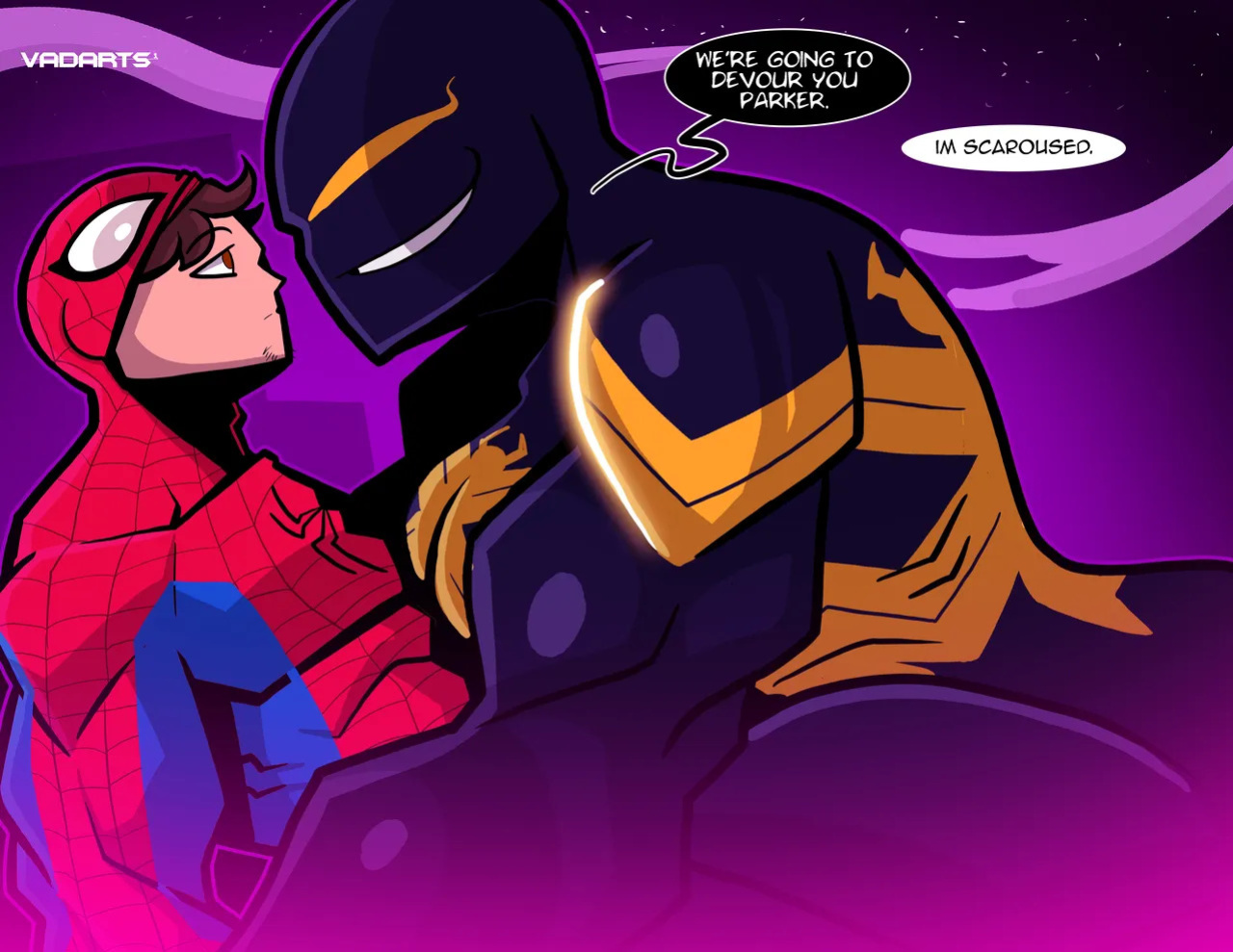 [VADARTS] All-New Venom (Spider-Man)