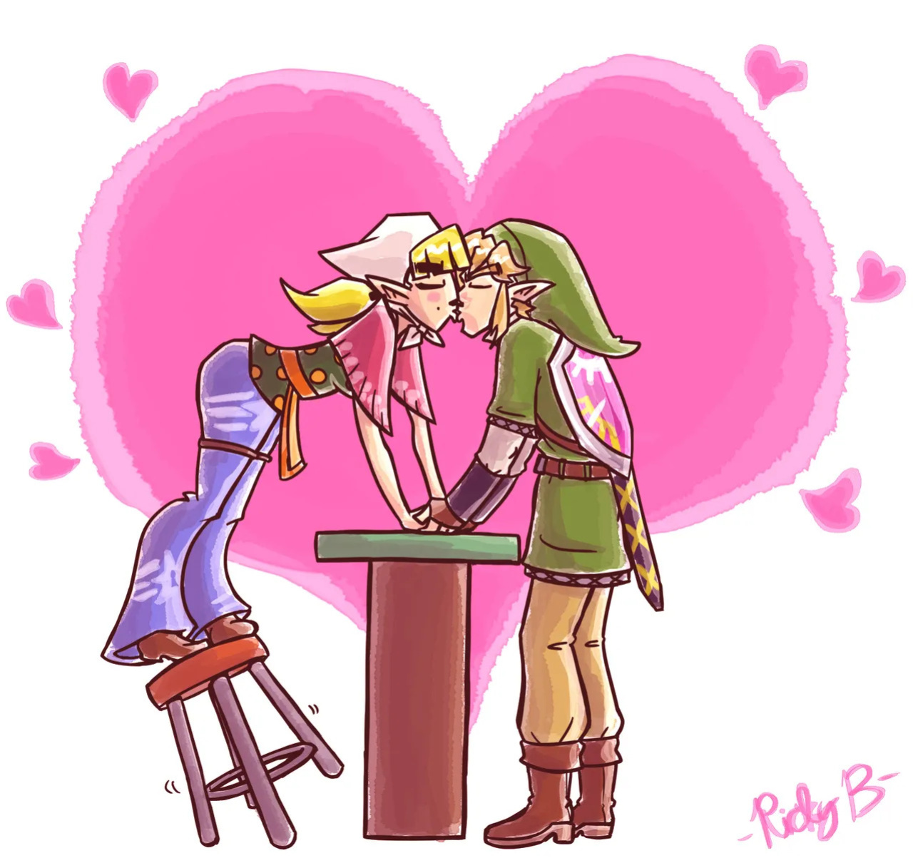 [various] Peatrice (Skyward Sword)