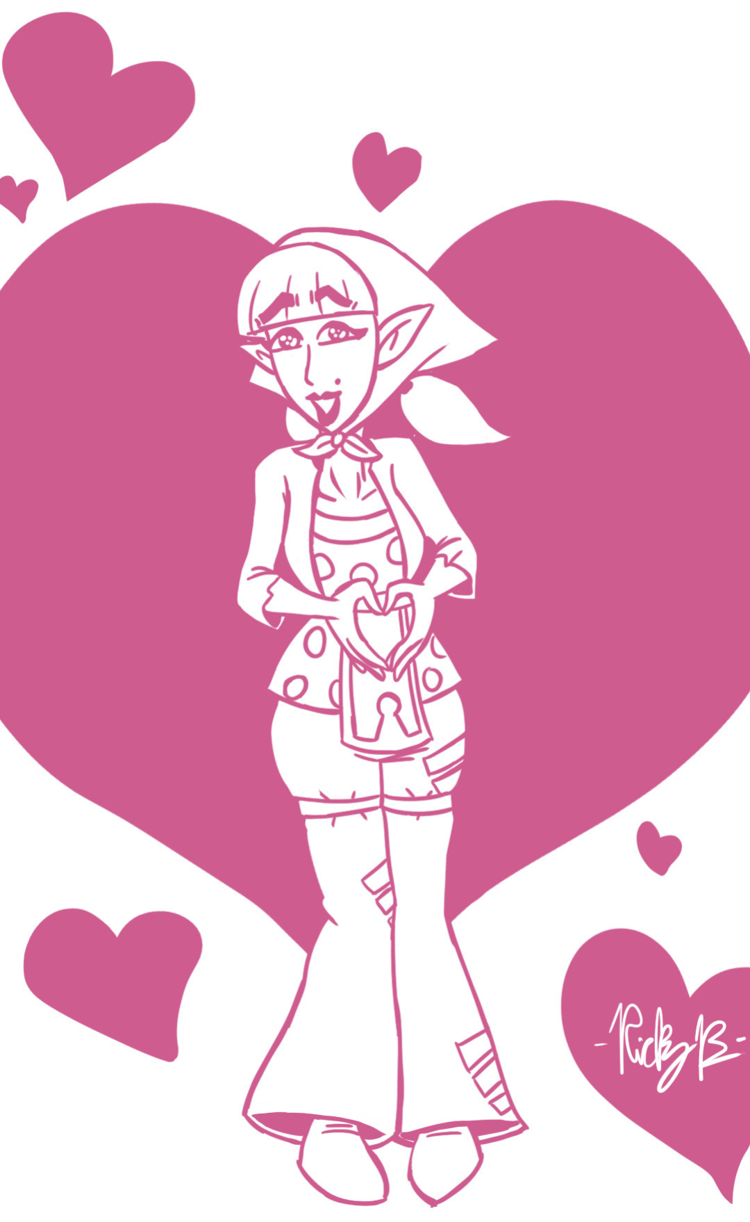 [various] Peatrice (Skyward Sword)