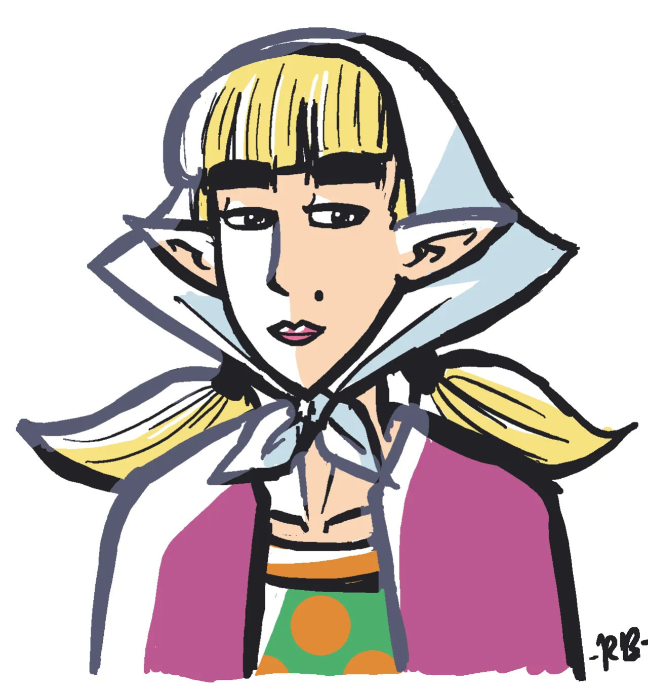 [various] Peatrice (Skyward Sword)