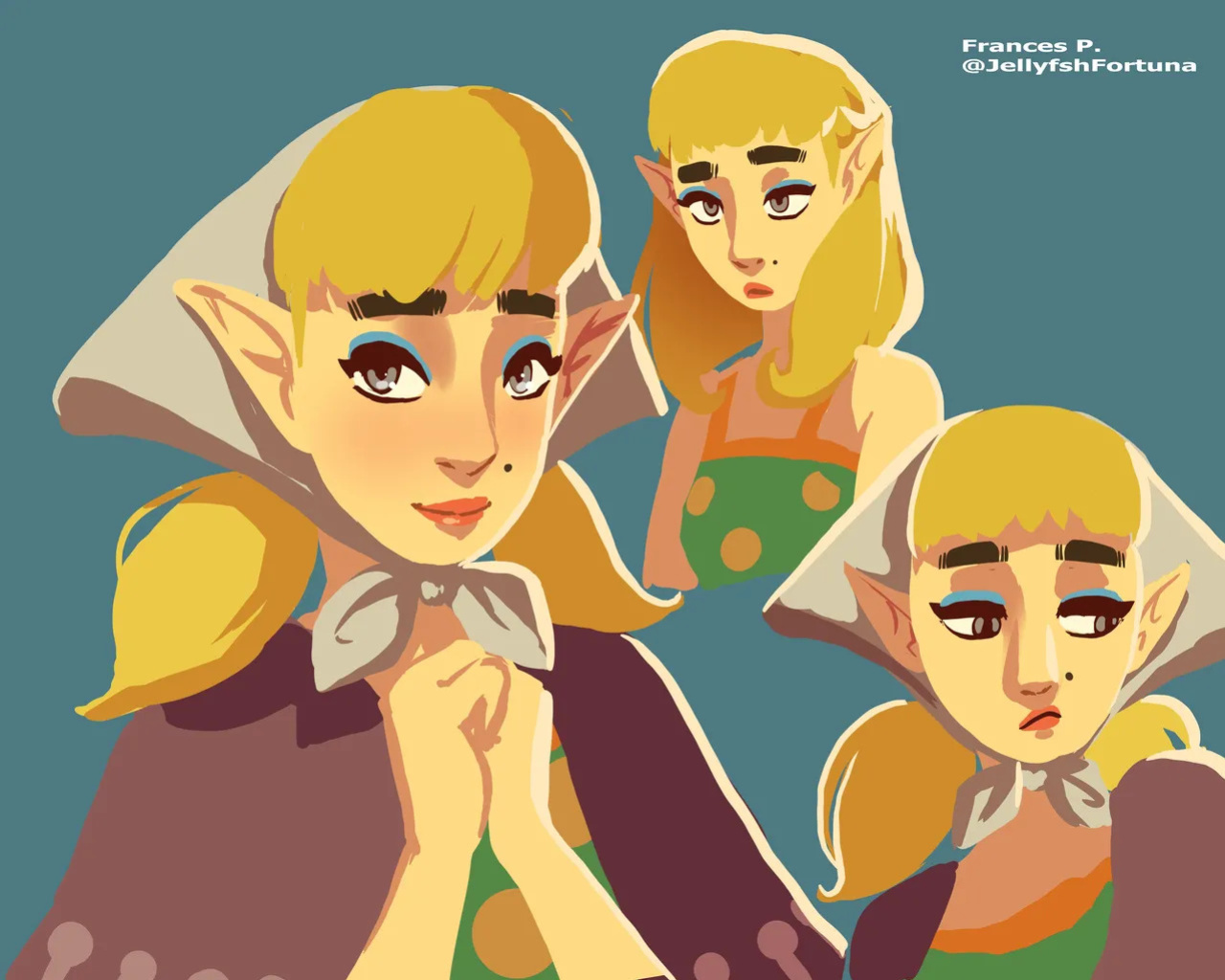[various] Peatrice (Skyward Sword)