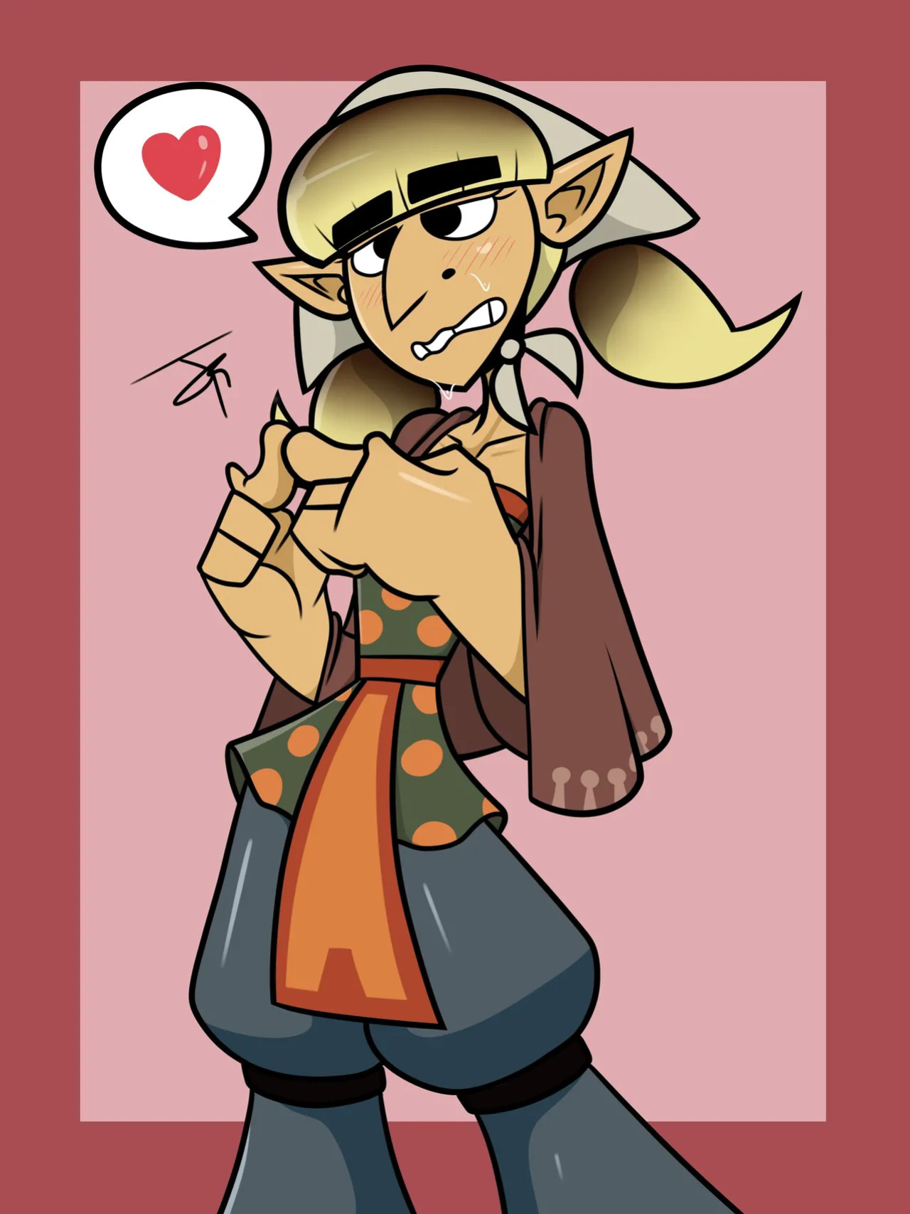 [various] Peatrice (Skyward Sword)