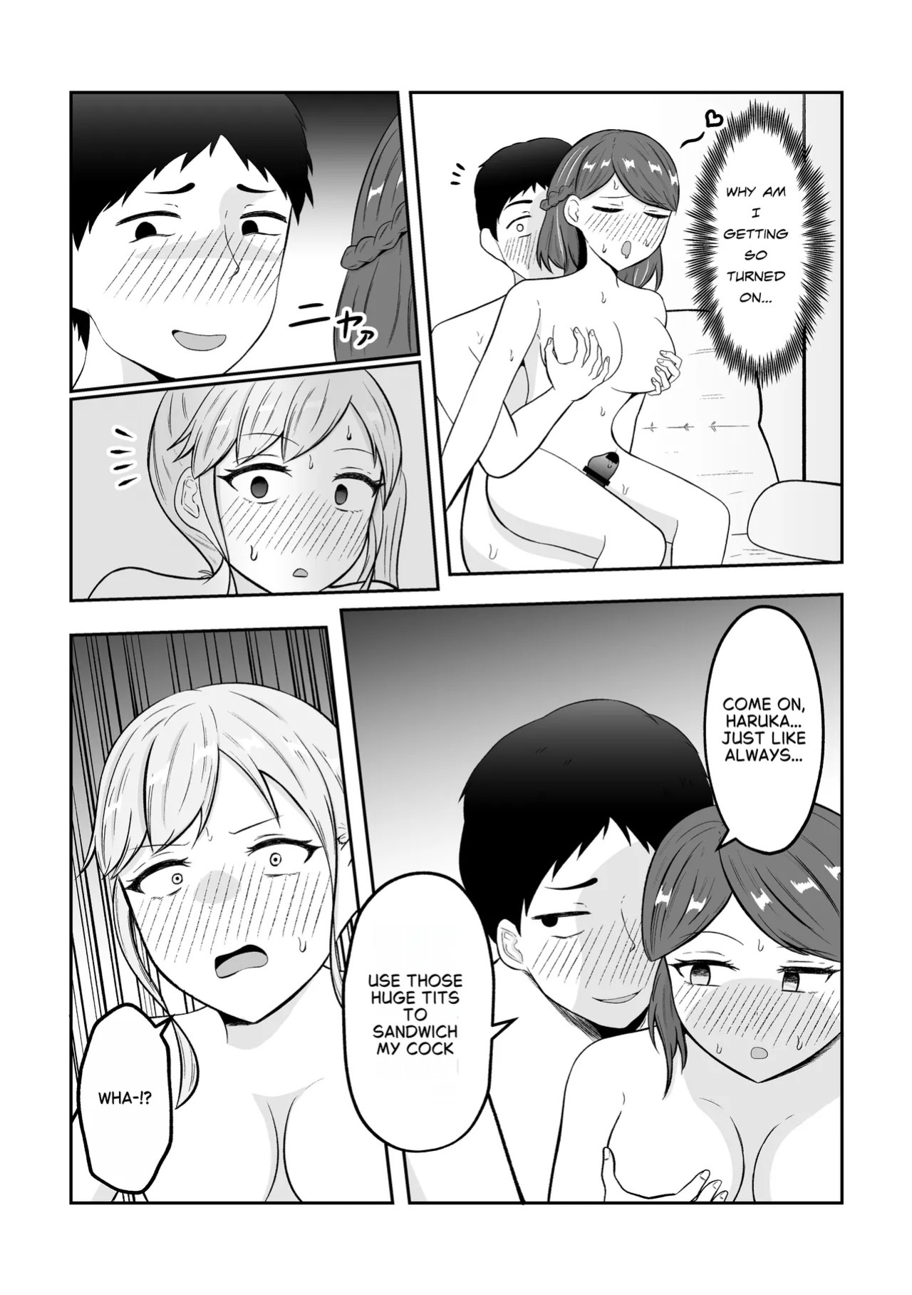 From Newlyweds to Sugar Daddy Relationship [English]