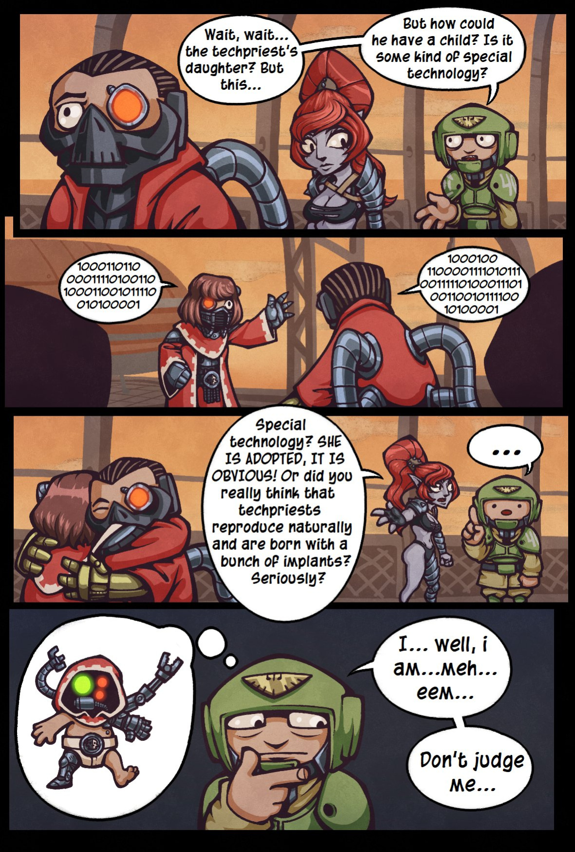 [various] Akellando (Warhammer 40K)