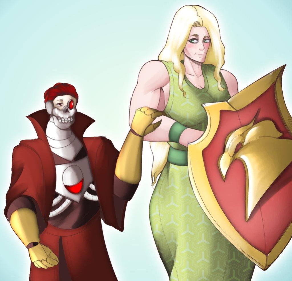 [various] Akellando (Warhammer 40K)