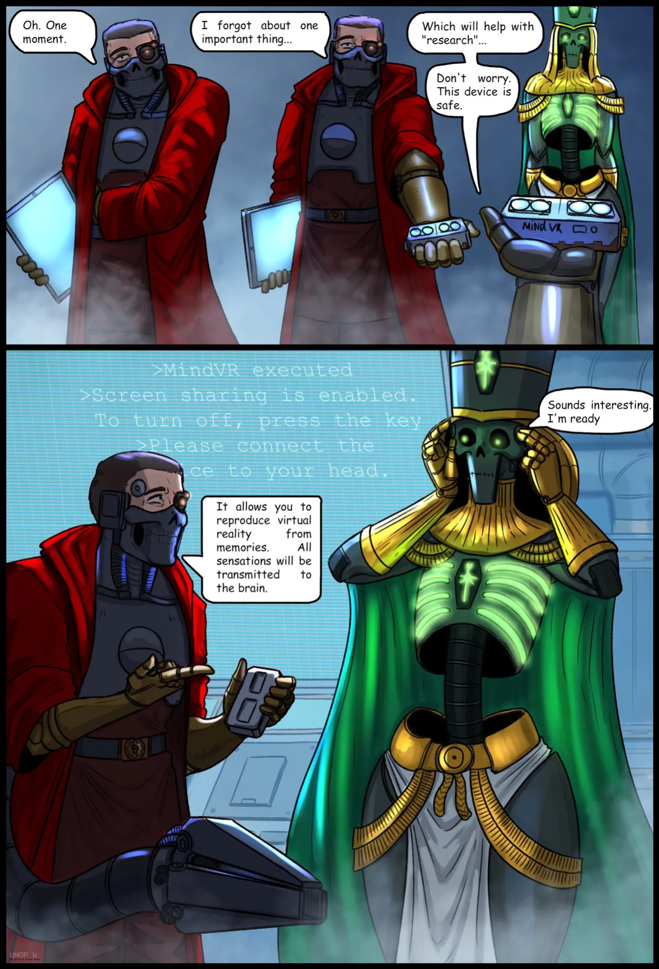 [various] Akellando (Warhammer 40K)