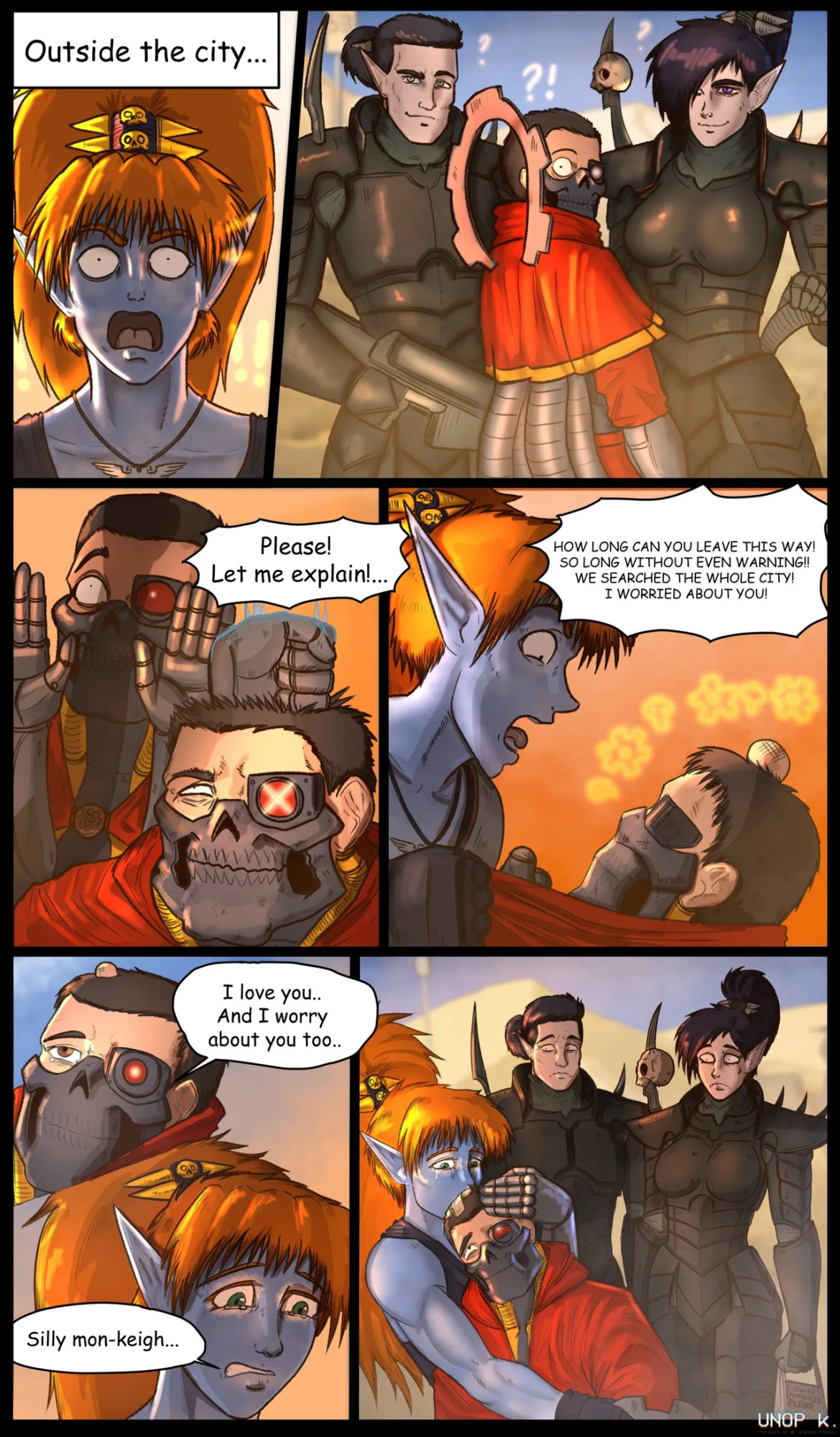 [various] Akellando (Warhammer 40K)