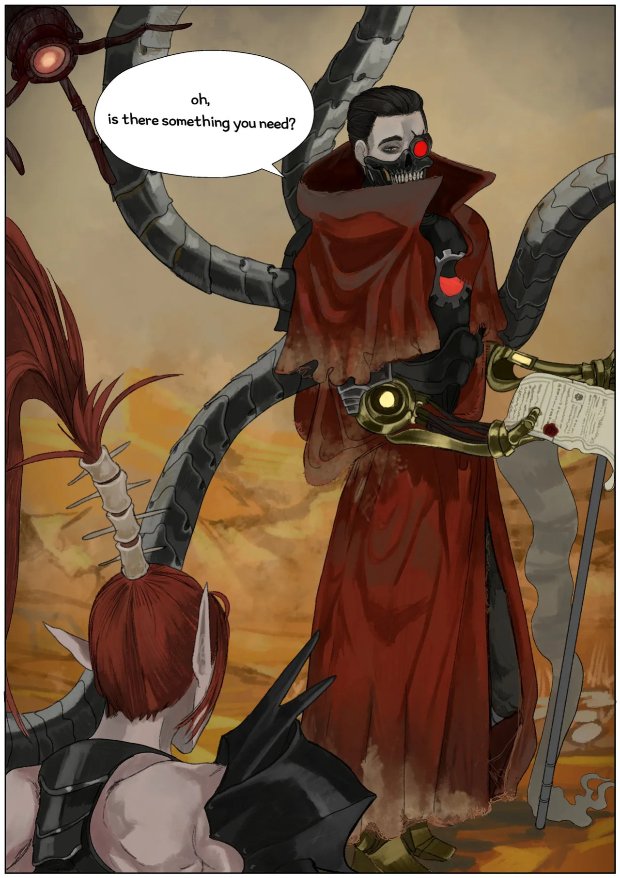 [various] Akellando (Warhammer 40K)