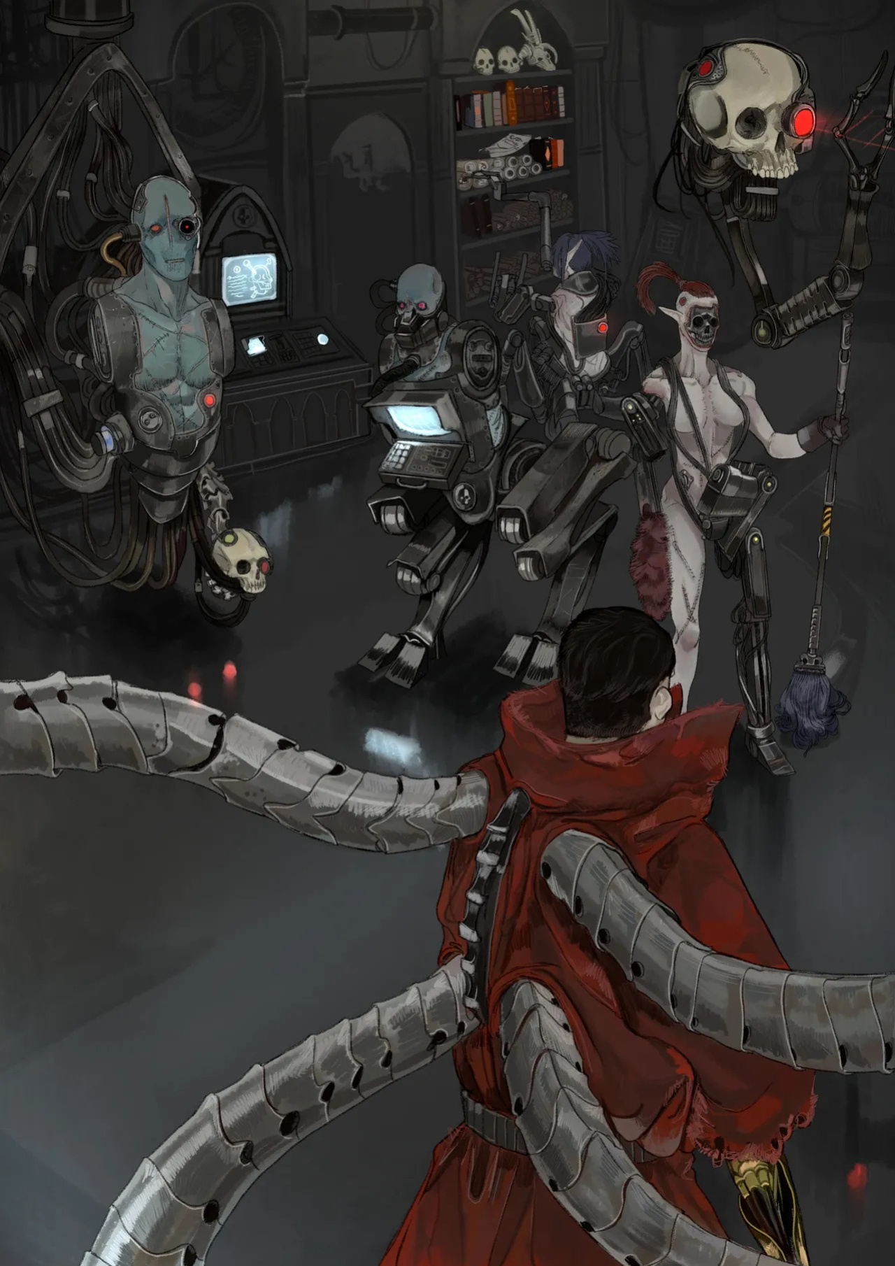 [various] Akellando (Warhammer 40K)