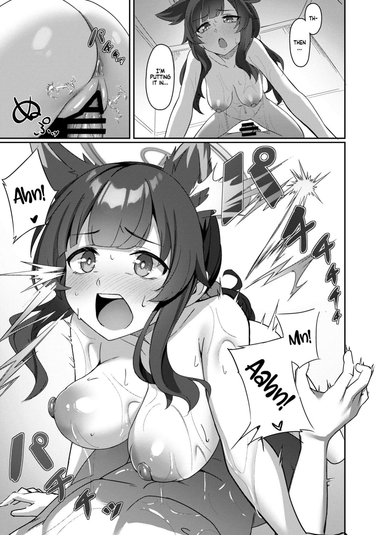 [Kuragesanya (Azihurai)] Youkoso Ero Gadget-bu e | Welcome to The Lewd Gadget Club! (Blue Archive) [English] [Douzo Lad Translations] [Digital]