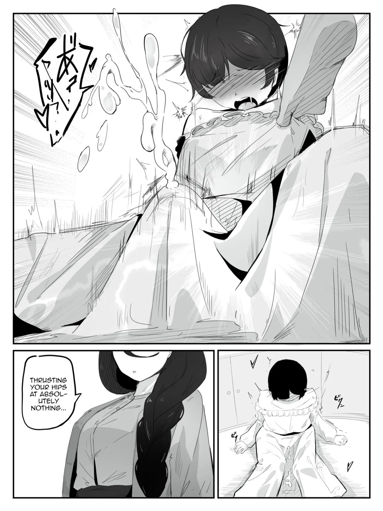 [Ao. (Touesui)] Boku ni Onnanoko Oshiete Kudasai! 3 | Please Teach Me How to Be a Girl! 3 [English]