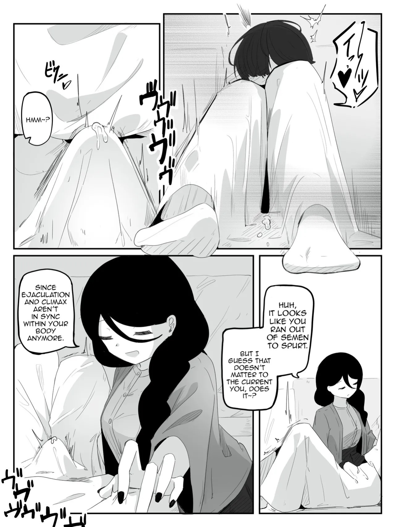 [Ao. (Touesui)] Boku ni Onnanoko Oshiete Kudasai! 3 | Please Teach Me How to Be a Girl! 3 [English]