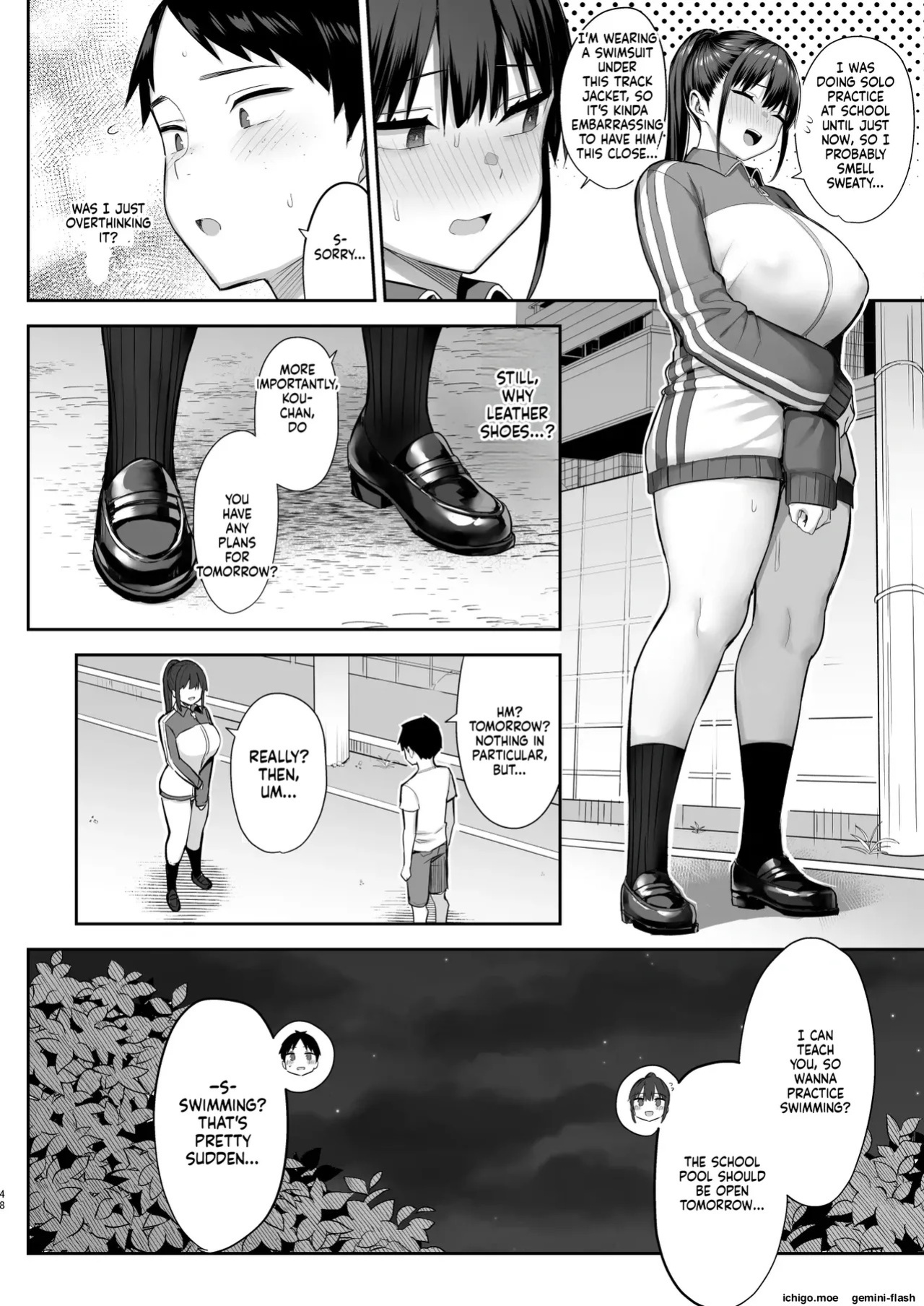 [Ichibocchi (Ichinomiya Yuu)] Compilation: The Seven Days When My Childhood Friend Whom I’d Always Loved Was Toyed With by Delinquents [MTL]