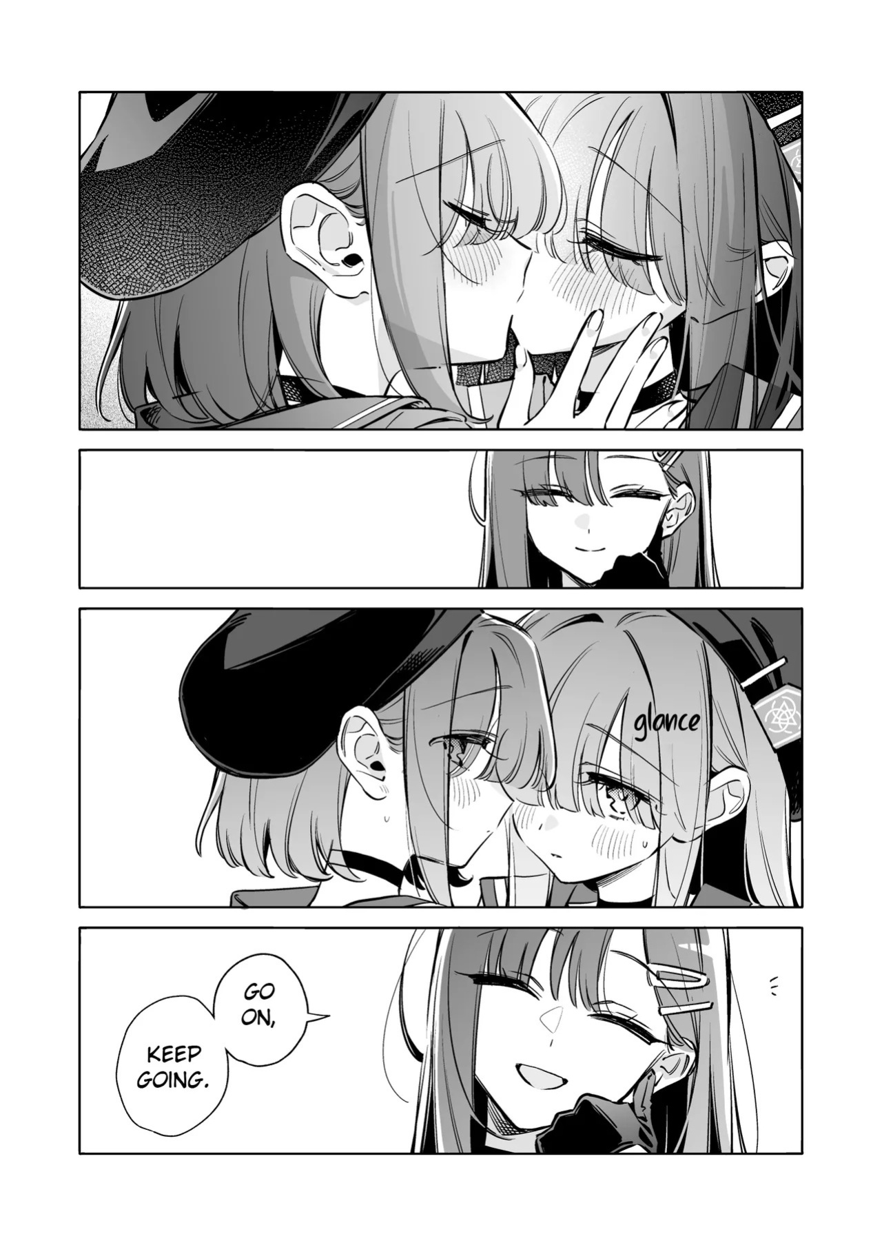 [SAKURA (Kurihara Sakura)] Good Girl (Blue Archive) [English] [Digital]