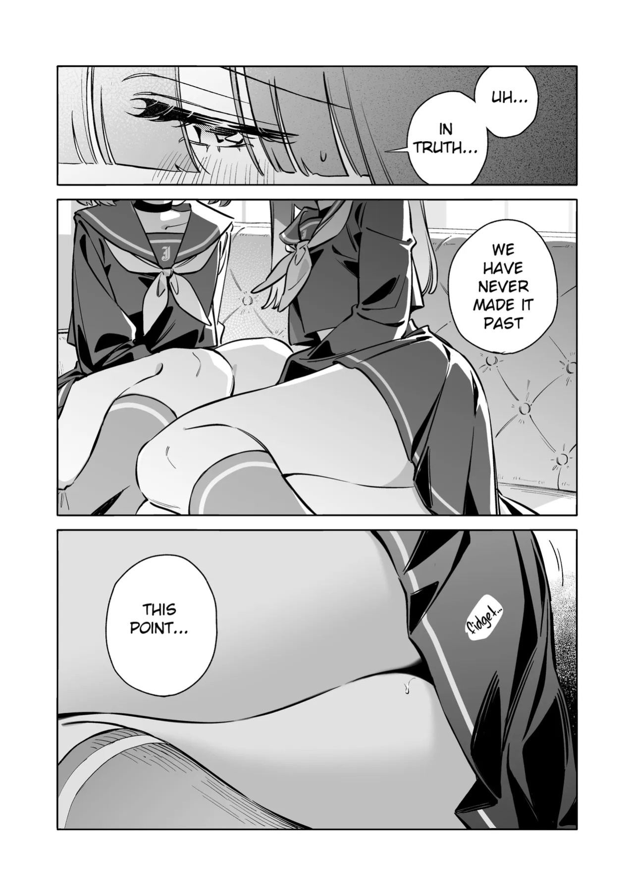 [SAKURA (Kurihara Sakura)] Good Girl (Blue Archive) [English] [Digital]
