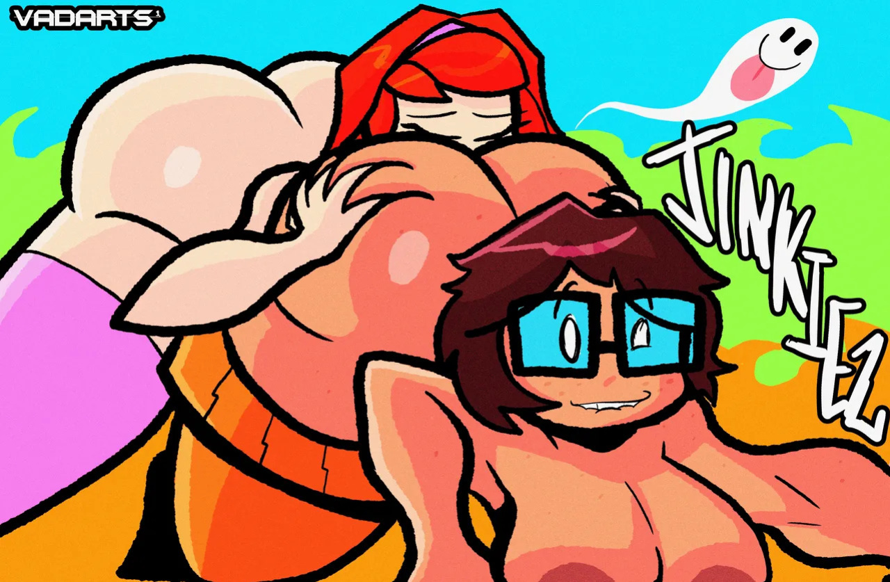 [VADARTS] Why are you gay?... (Scooby-Doo)