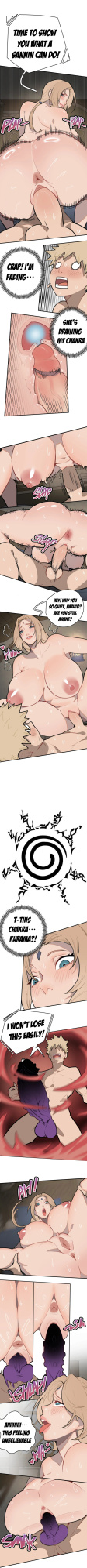 [MoomooDairy] Tsunade & Naruto (Naruto)