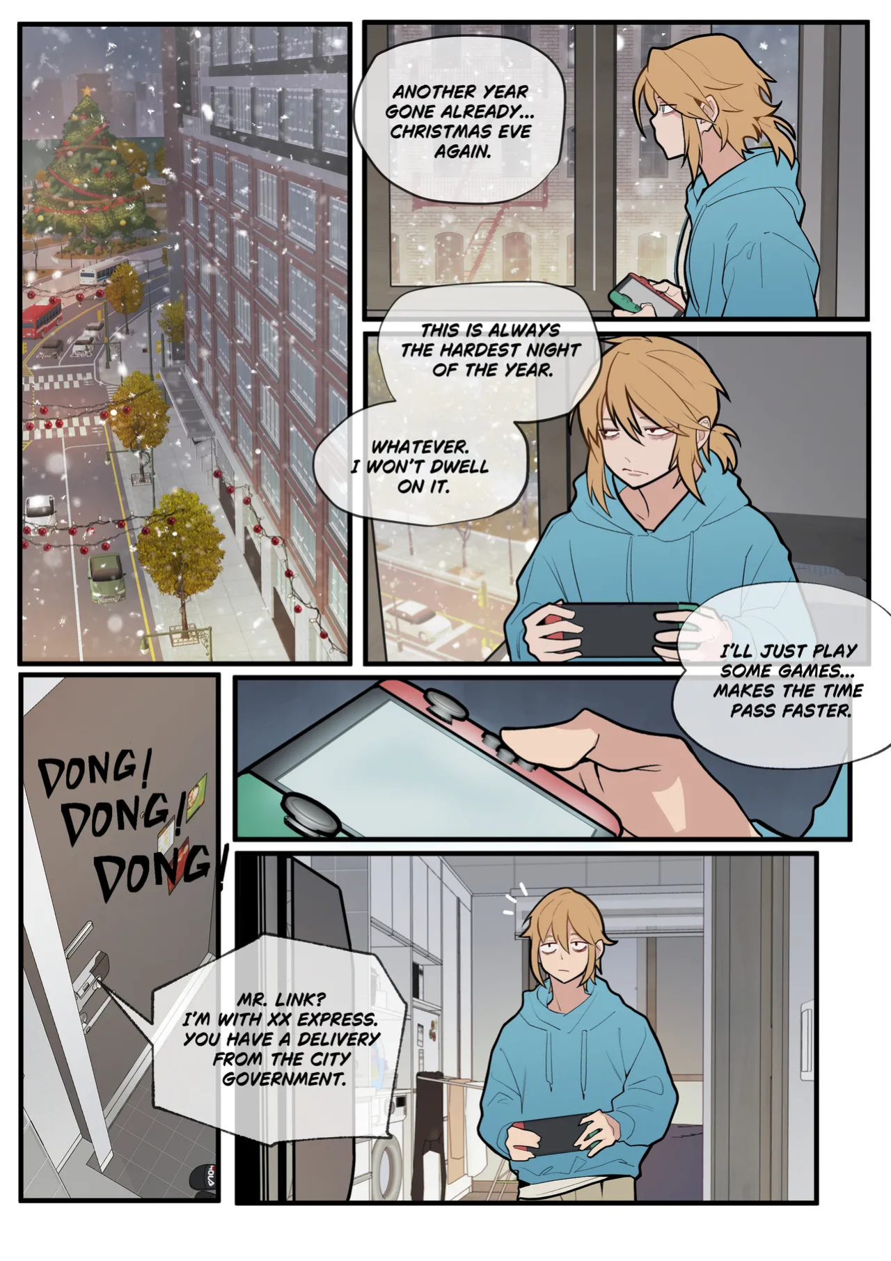 [MoomooDairy] Love,Sex & Robot