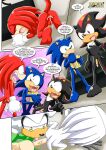 [Mobius Unleashed (Palcomix)] The Pact