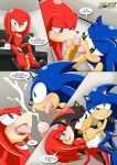 [Mobius Unleashed (Palcomix)] The Pact