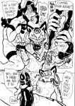 [DaiGaijin (Kagemusha)] Nyarai Meets a Fan