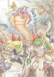 [Kagemusha] Anubis Stories Chapter 5 - The Battle for Anubipolis