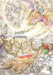 [Kagemusha] Anubis Stories Chapter 5 - The Battle for Anubipolis