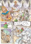 [Kagemusha] Anubis Stories Chapter 5 - The Battle for Anubipolis
