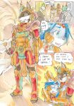 [Kagemusha] Anubis Stories Chapter 5 - The Battle for Anubipolis