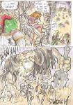 [Kagemusha] Anubis Stories Chapter 5 - The Battle for Anubipolis
