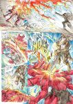 [Kagemusha] Anubis Stories Chapter 5 - The Battle for Anubipolis