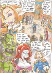 [Kagemusha] Anubis Stories Chapter 4 - Desert Collossus