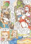 [Kagemusha] Anubis Stories Chapter 4 - Desert Collossus
