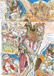 [Kagemusha] Anubis Stories Chapter 4 - Desert Collossus