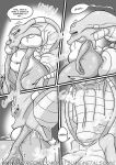 [Natsumemetalsonic] Voracious Quest Cobra Lamia.