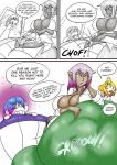 [Natsumemetalsonic] Naga´s Story 3, The Vore Club.