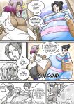 [Natsumemetalsonic] Naga´s Story 3, The Vore Club.