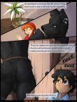 [Jay R. Naylor] The Fall Of Little Red Riding Hood (Ch.1-4)