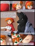 [Jay R. Naylor] The Fall Of Little Red Riding Hood (Ch.1-4)