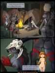 [Jay R. Naylor] The Fall Of Little Red Riding Hood (Ch.1-4)