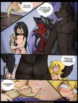 [Jay R. Naylor] The Fall Of Little Red Riding Hood (Ch.1-4)